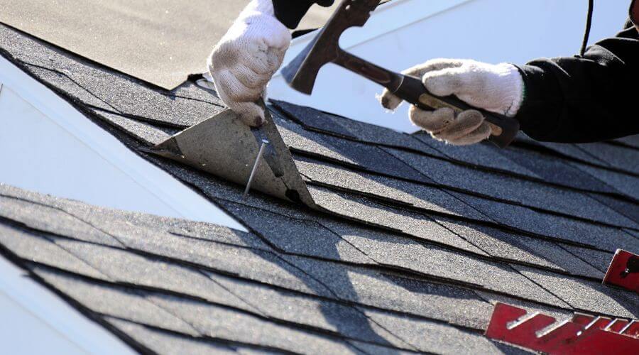 Expert tile roof repair services in La Cygne, KS